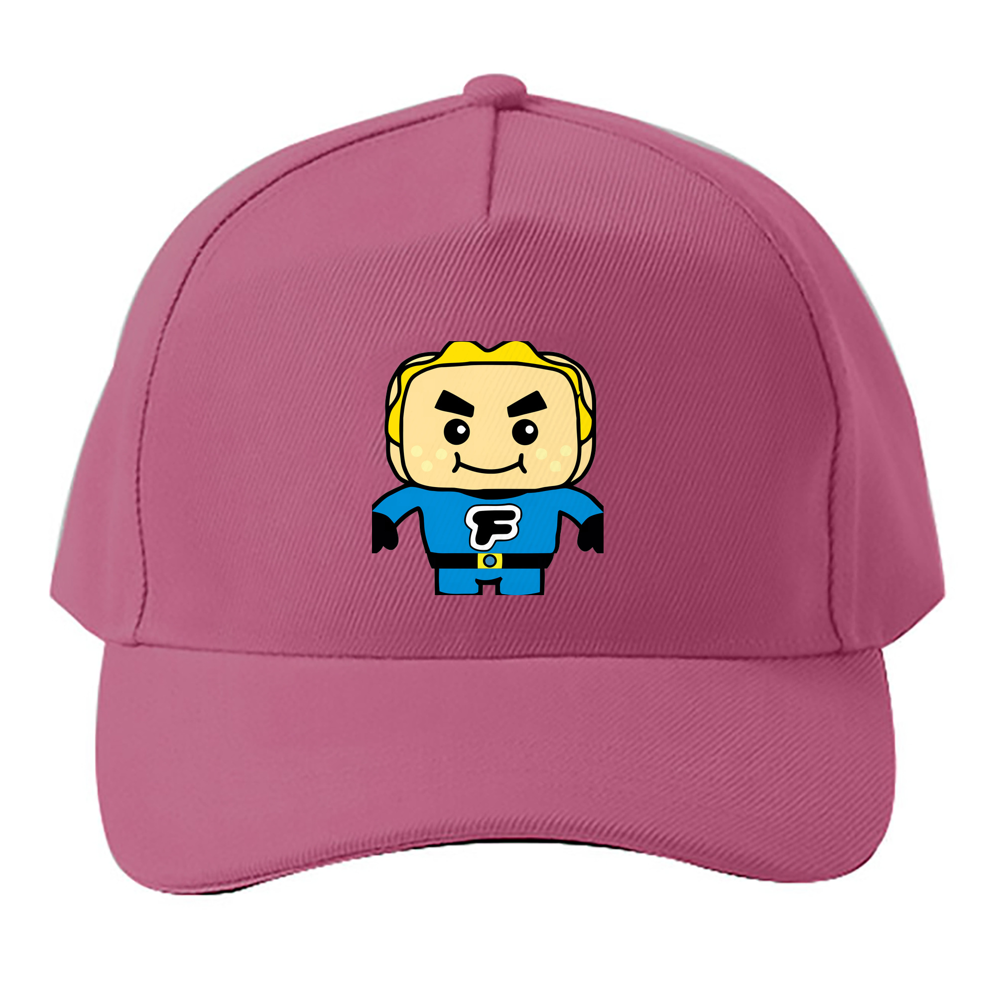 （画像用） アンパンマン Anpanman ベースボールキャップ 綿100％ 男女兼用 帽子 スポーツ